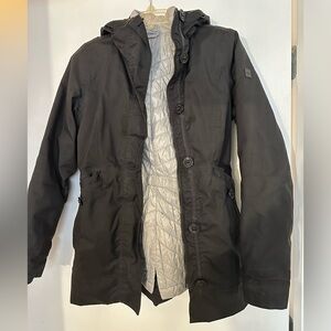 The North Face Hyvent Mauna Kea Parka Jacket